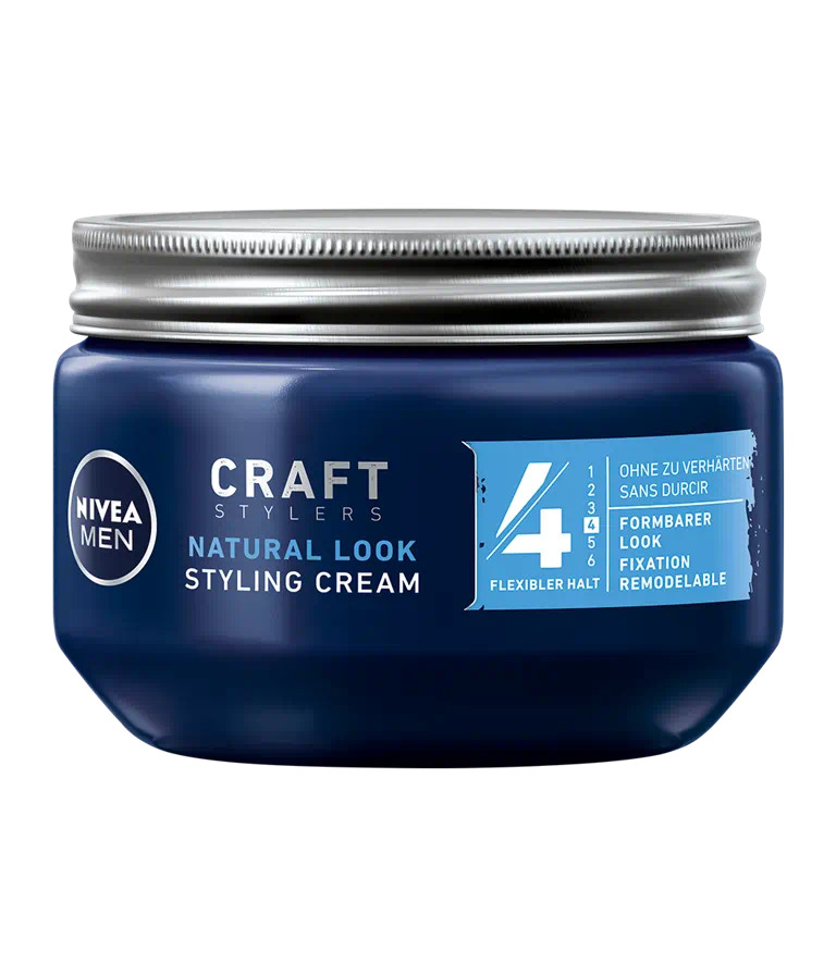 Nivea Men Styling Creme Craft Stylers tenuta flessibile 150ml