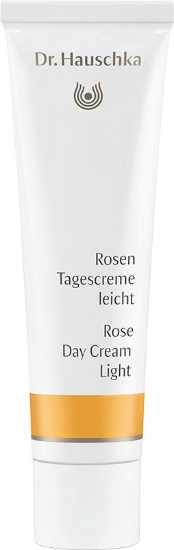 Dr Hauschka Rose Crema da giorno leggera 30ml
