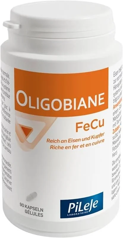 OLIGOBIANE Fe Cu Kaps Ds 90 pezzi