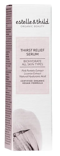 estelle & thild BioHydrate Siero Dissetante 30ml