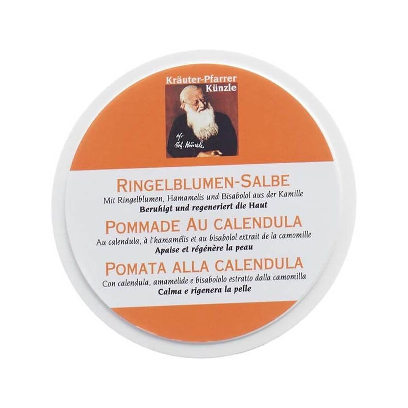 Unguento alla calendula Künzle 100ml