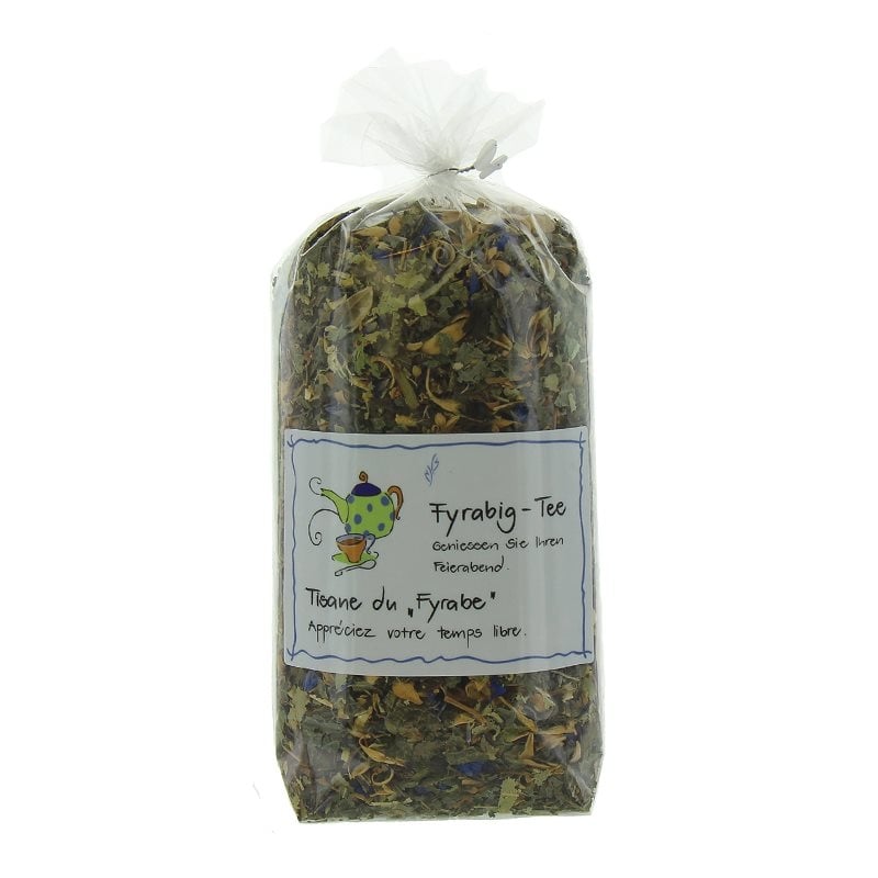 Tè Herboristeria Fyrabig 70 g