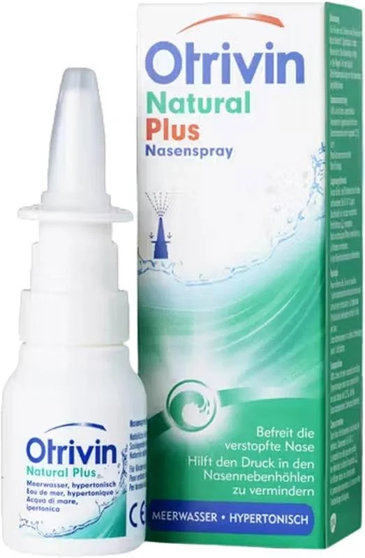 Otrivin Spray nasale naturale 30ml