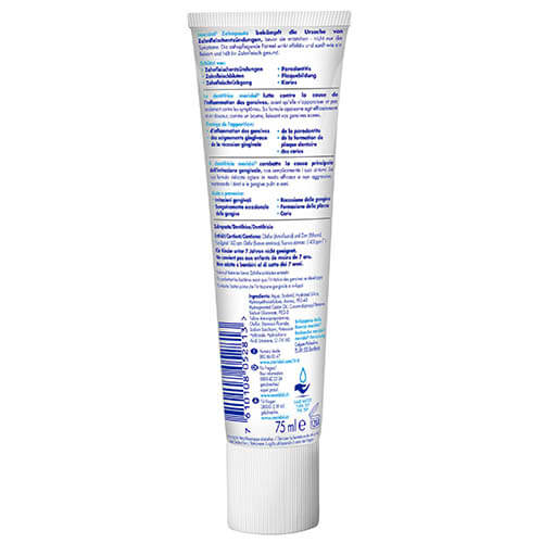 dentifricio meridol® 75ml