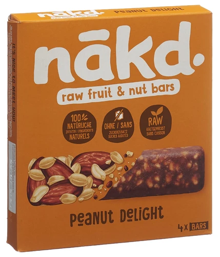 Barretta NAKD Peanut Delight 35 g