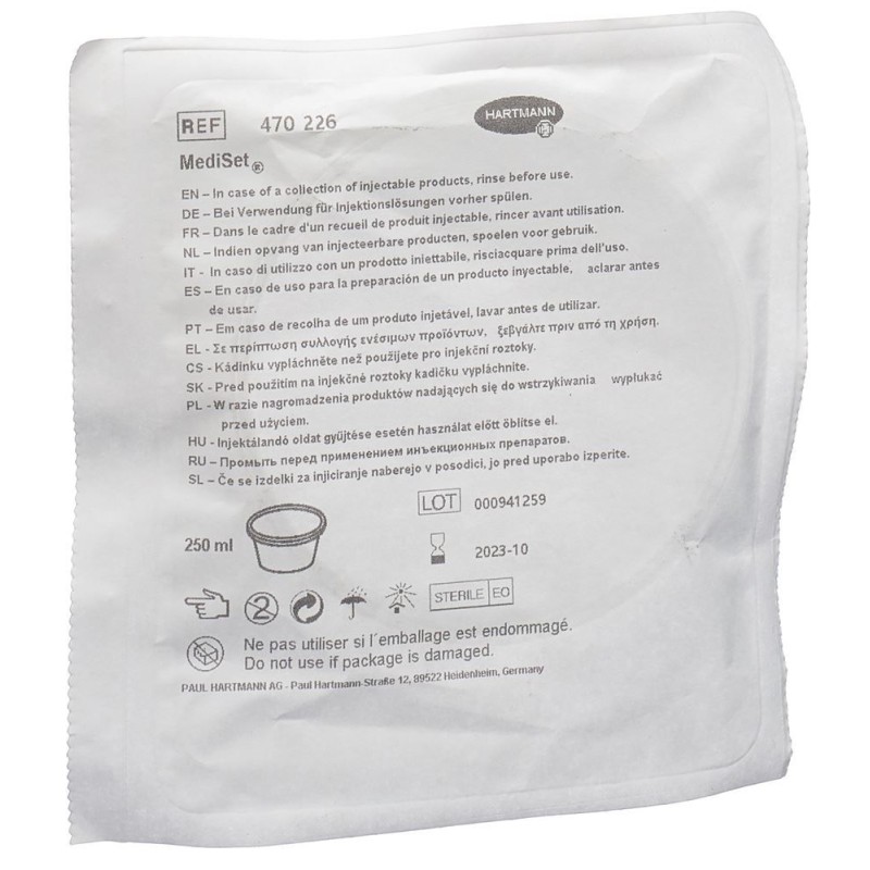 Tazza MediSet 250ml