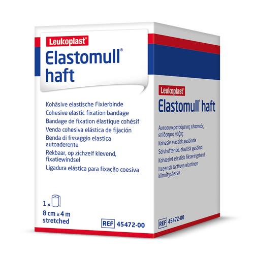 ELASTOMULL Benda elastica coesiva 20 m x 6 cm 6 pezzi