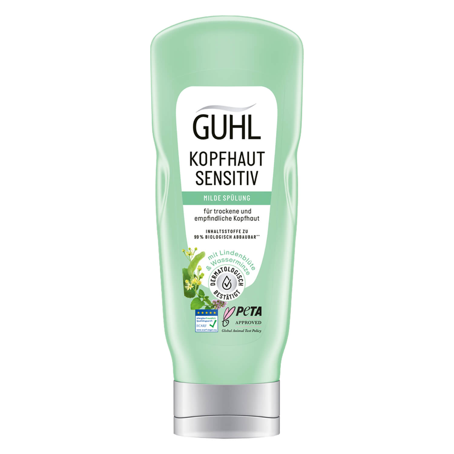 GUHL Balsamo cuoio capelluto sensibile delicato Fl 200ml