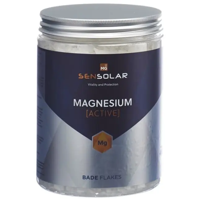 Sensolar Magnesio in fiocchi Ds 8kg