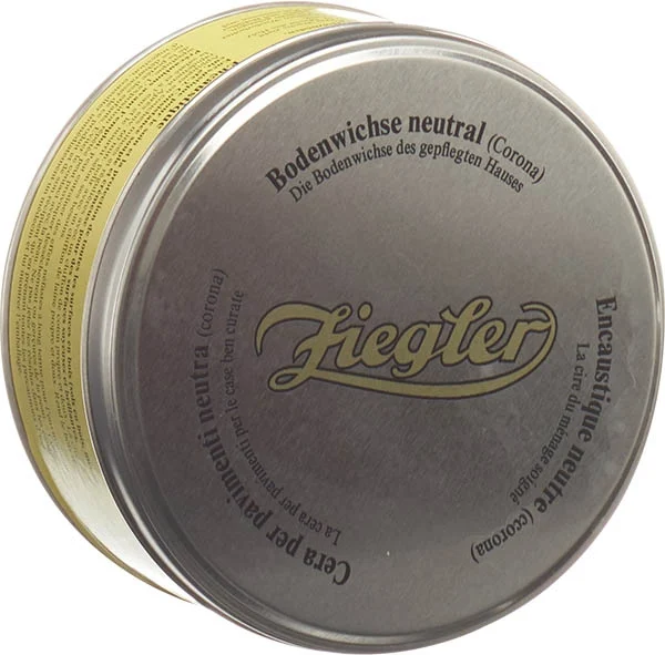 A. Ziegler cera per pavimenti neutra 500ml