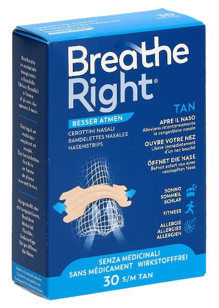Breathe Right normale 30 pezzi