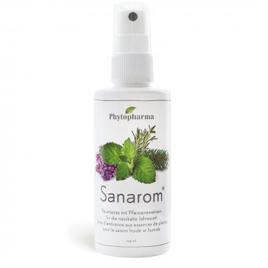 Phytopharma Sanarom Spray 100ml