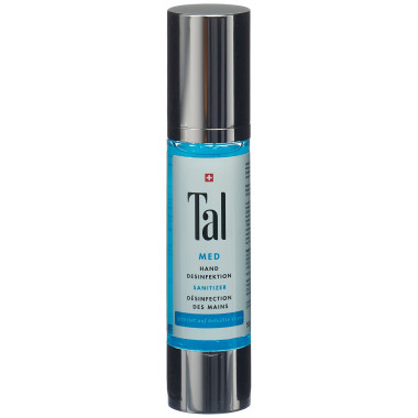 Tal Med Disinfettante igienizzante per mani Fl 50ml
