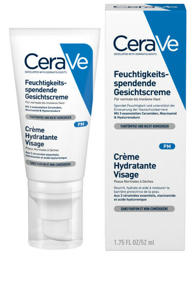 CeraVe Crema viso idratante Disp 52ml