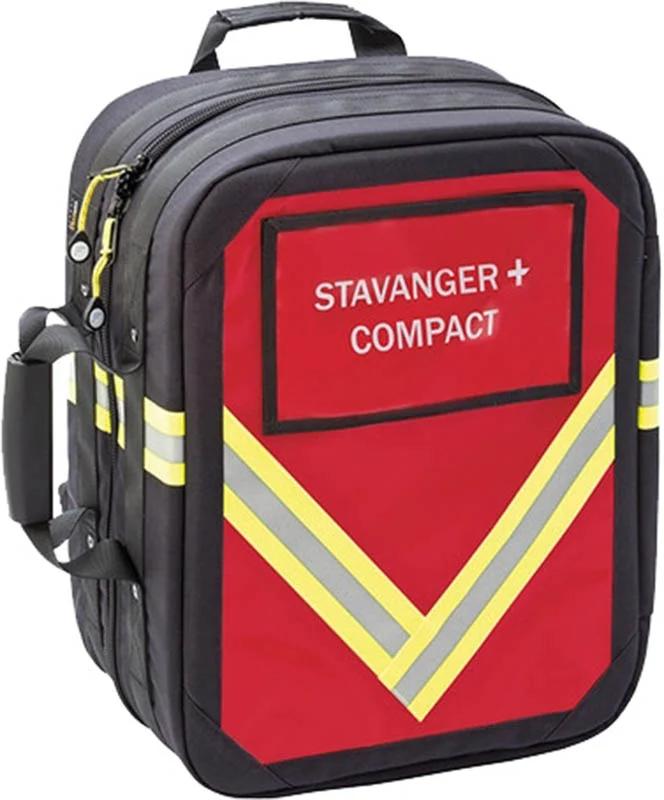 STAVANGER + Zaino di soccorso COMPACT
