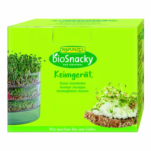 germogliatore bioSnacky originale
