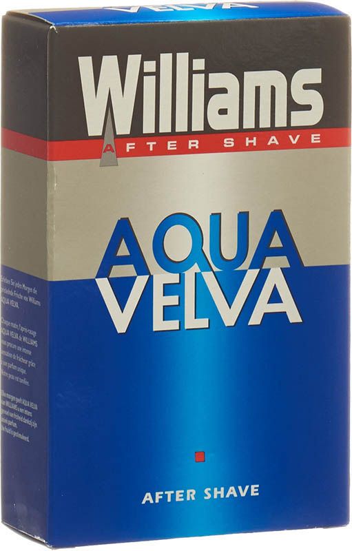Williams Aqua Velva, flacone dopobarba da 100 ml
