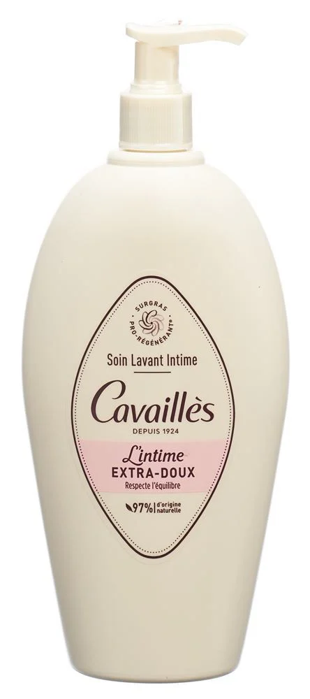 Rogé Cavaillès gel per l'igiene intima Extra San (n) 500ml