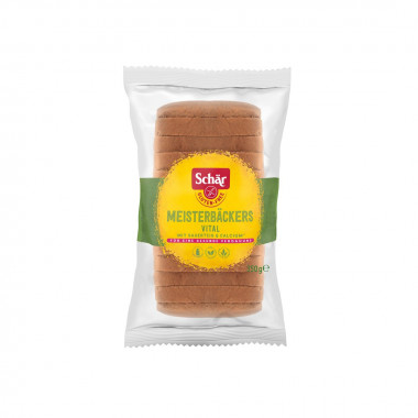Schär Meisterbäckers Vital senza glutine Btl 350g
