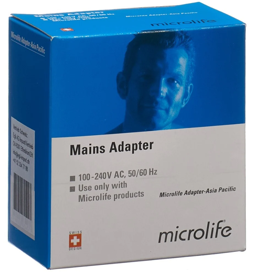 Adattatore di rete MICROLIFE AD-1024C