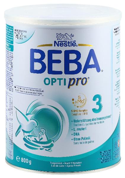 BEBA Optipro 3 barattolo 800g
