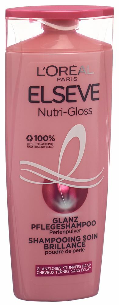 ELSEVE Nutri Gloss Shampoo 250ml