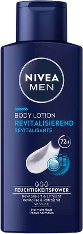 Nivea Body Lotion rivitalizzante Fl 250 ml