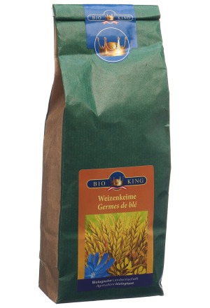 Germe di grano BioKing 250g