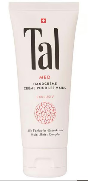 Tal Med crema mani riparatrice esclusiva Tb 150ml