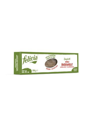 FELICIA Spaghettis di grano saraceno senza glutine Btl 250g