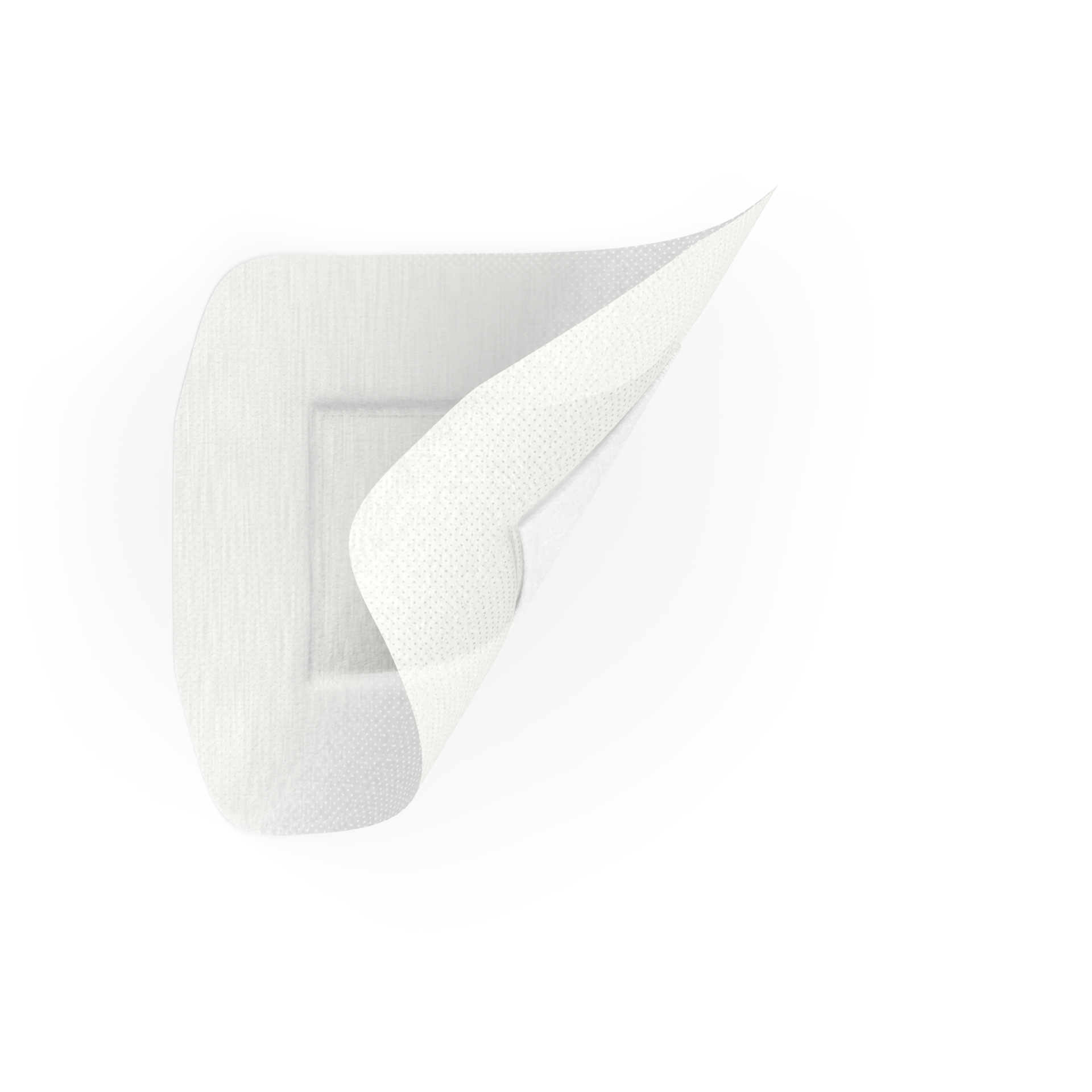 MEPORE Medicazione per ferite 7x6cm Tampone per ferite 4x3cm sterile 60 pezzi