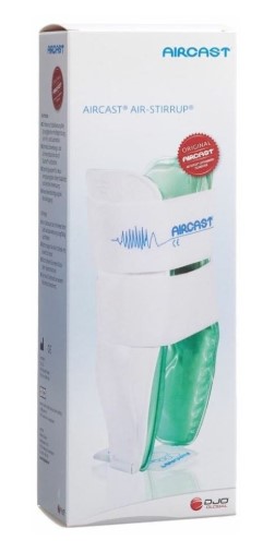 AIRCAST Air Stirru Ankle Brac L Stand re