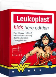 Leukoplast kids hero 6cmx1m in rotolo