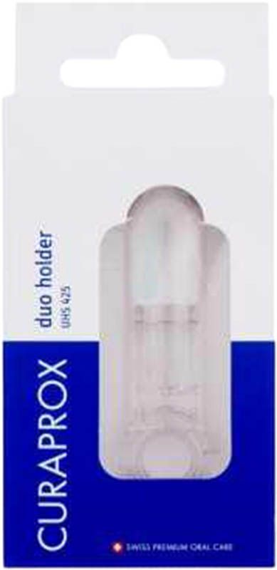 Supporto CURAPROX UHS 425 Duo trasparente