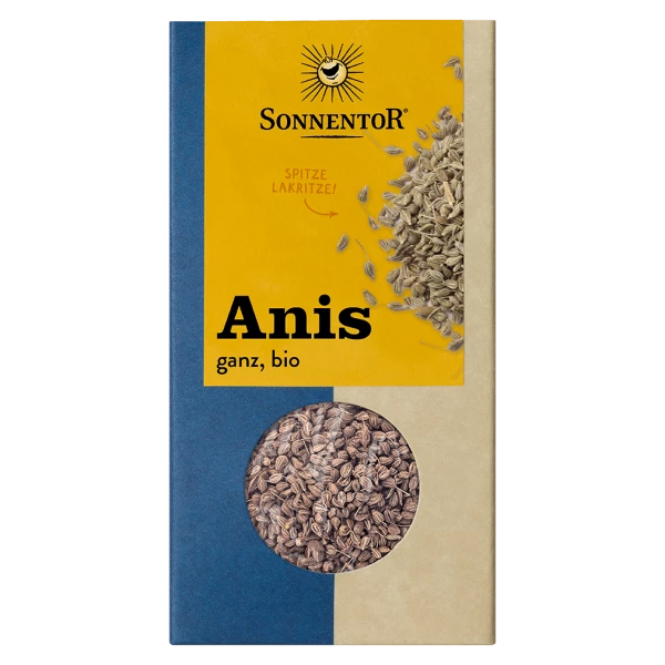 Sonnentor Anice intero biologico 50g