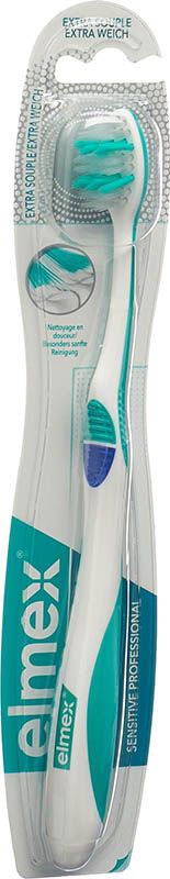 Spazzolino elmex SENSITIVE PROFESSIONAL Extra Soft
