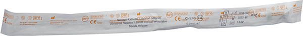 Catetere Qualimed CH14 40cm Nelaton PVC sterile