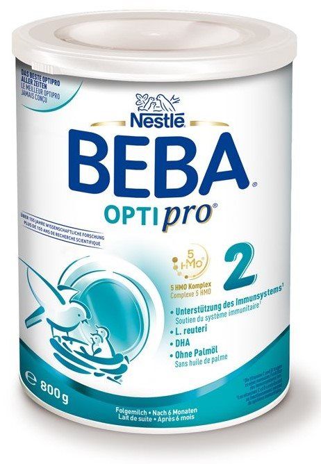 BEBA Optipro 2 Ds 800g
