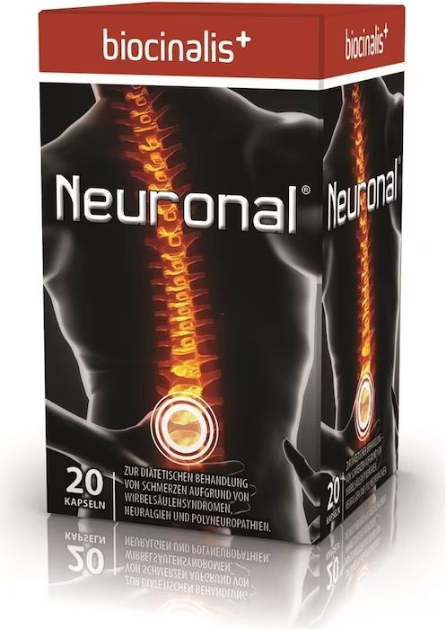 Neuronal® Capsule 20 Capsule