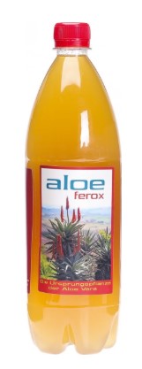 ALOE Ferox succo puro senza aloina Fl 1lt