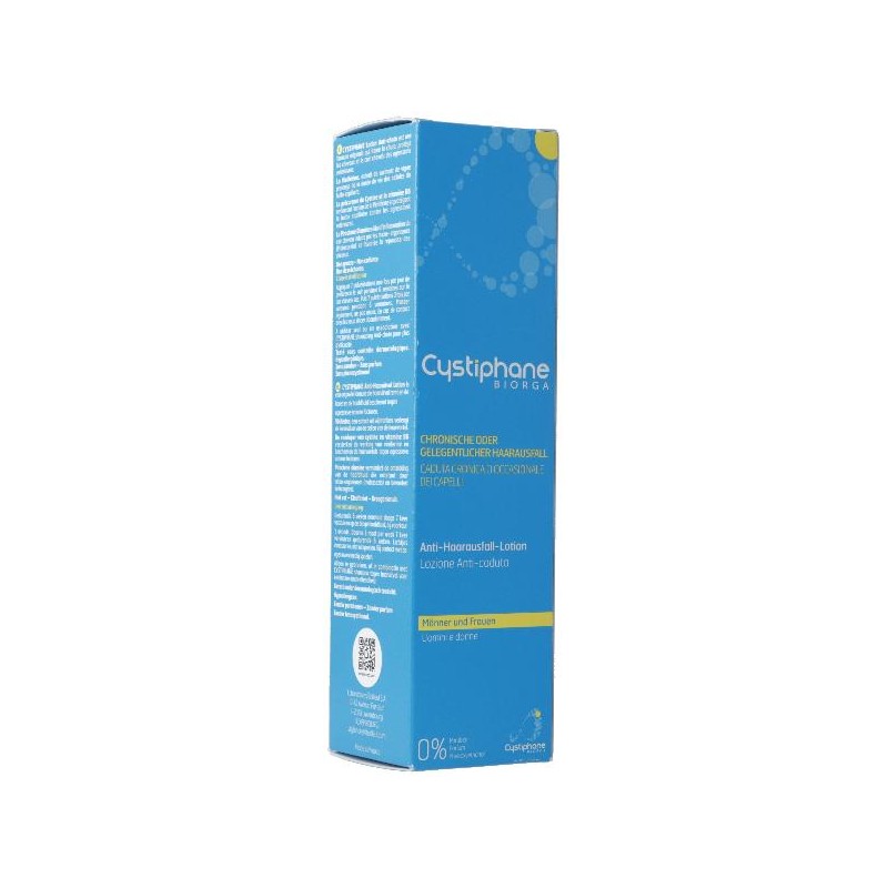 CYSTIPHANE Biorga Anti-Haarausfall Lotion 125ml