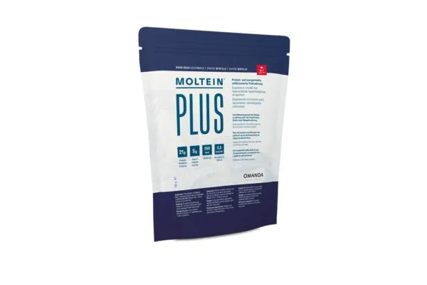 Moltein PLUS 2.5 Mirtillo Btl 750g