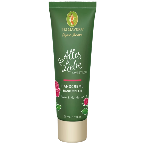 Primavera Crema mani Tutto Amore 50ml