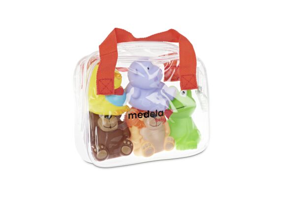 Set di giochi per il bagnetto Medela