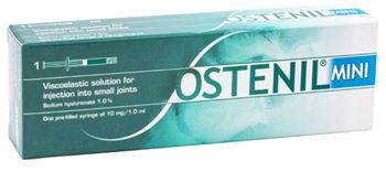 OSTENIL MINI Inj Sol 10 mg/1ml siringa preriempita