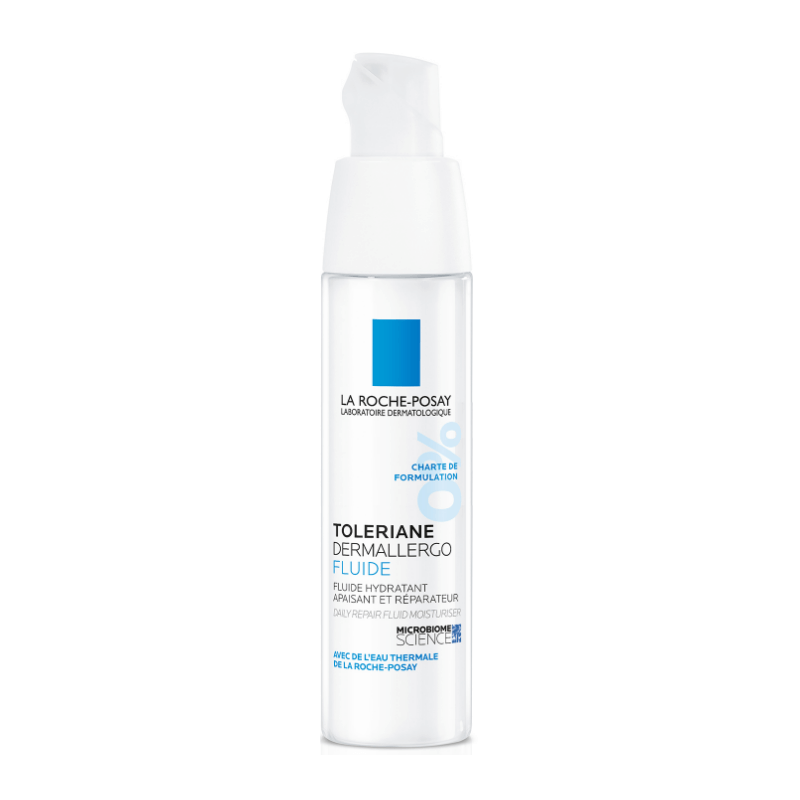 La Roche-Posay Toleriane Dermallergo Fluido AHA 40ml