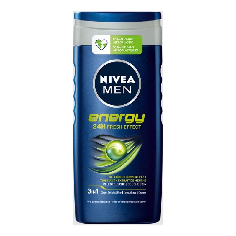Nivea Men Care Doccia Energia Fl 50ml