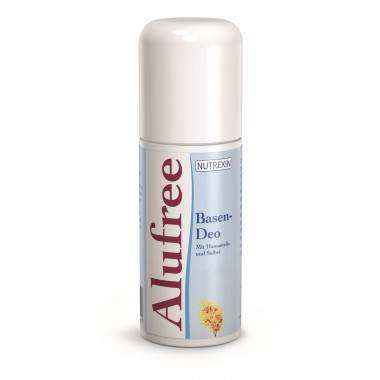 Nutrexin Alufree Deo Roll on 50ml