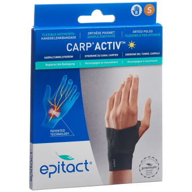 Epitact CARP'ACTIV FLESSIBILE S DESTRA