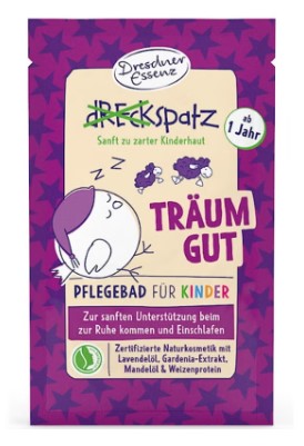 Dresdner Dreckspatz cura bagno Dispäum gut 12 pezzi